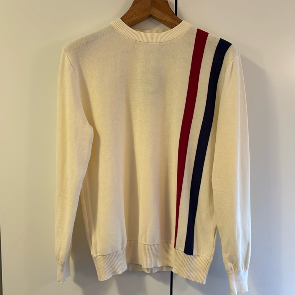 Super cool OXKNIT Men's Mod Style sweater